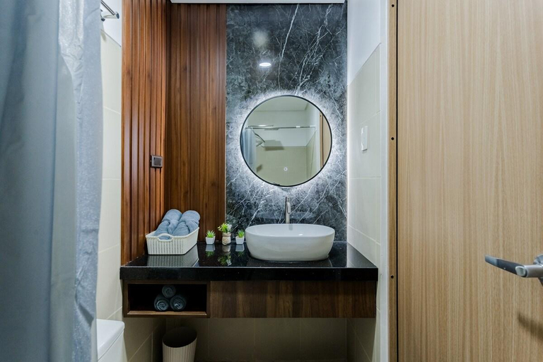 Bathroom 3, 1BR Makati, Lush Residences M004, Makati City