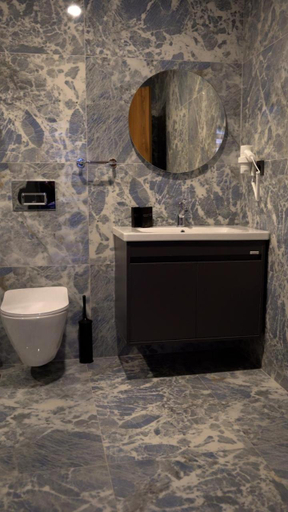 Bathroom 5, Hmz Premium, Sancaktepe