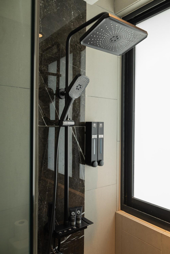 Bathroom 3, Premium Seaview Luxury Suite 2BR by The Only Bnb, Penang Island