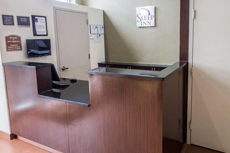 Public Area 2, Sleep Inn JFK Airport Rockaway Blvd, New York