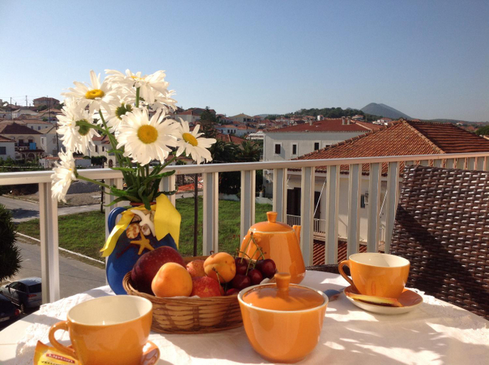 Food & Drinks, Hotel Alex, Peloponnese