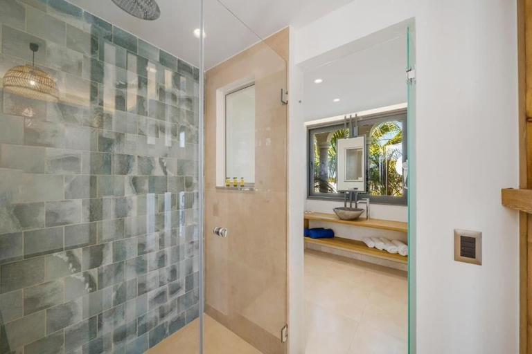 Bathroom 5, Drossia Residenza Boutique Hotel Malia, Crete