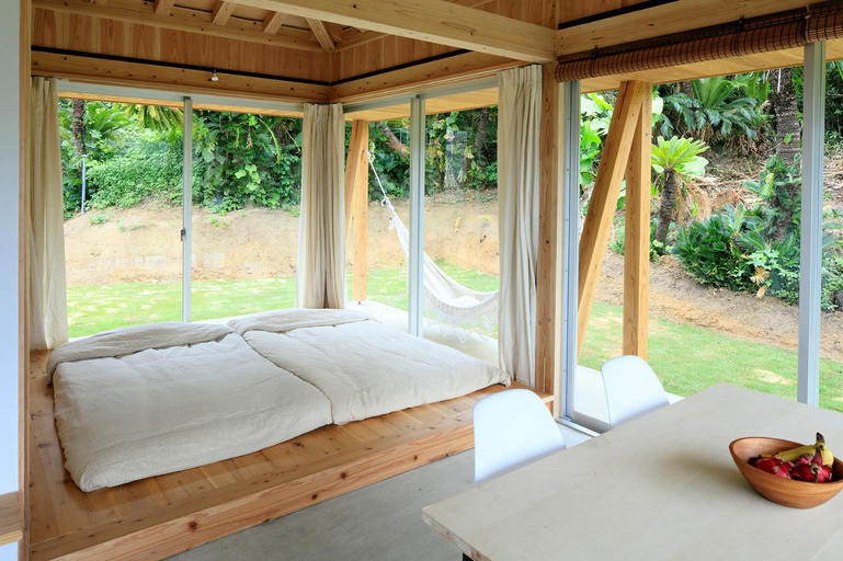 Bedroom 2, SHINMINKA Villa UTTABARU, Amami
