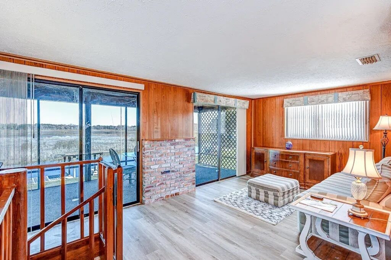 Bedroom 3, Lake Side Retreat, Citrus