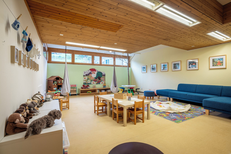 Others 5, Hotel Panorama, Oberhasli