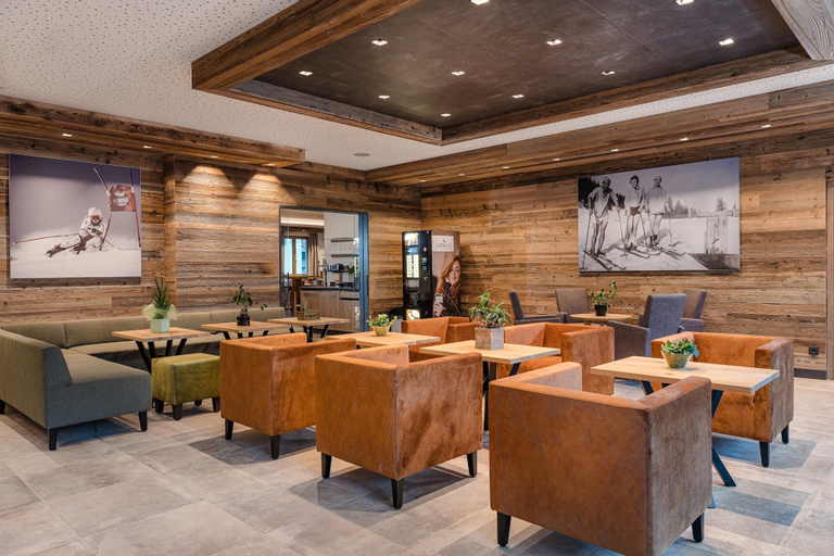 Reception 5, Apartment Comfort Alpine, Sankt Johann im Pongau