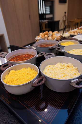 Food & Drinks 5, Rota 44 Hotel, Goiania