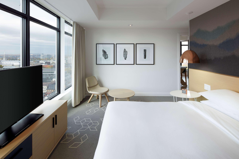 Bedroom 3, Andaz Ottawa Byward Market, By Hyatt, Ottawa