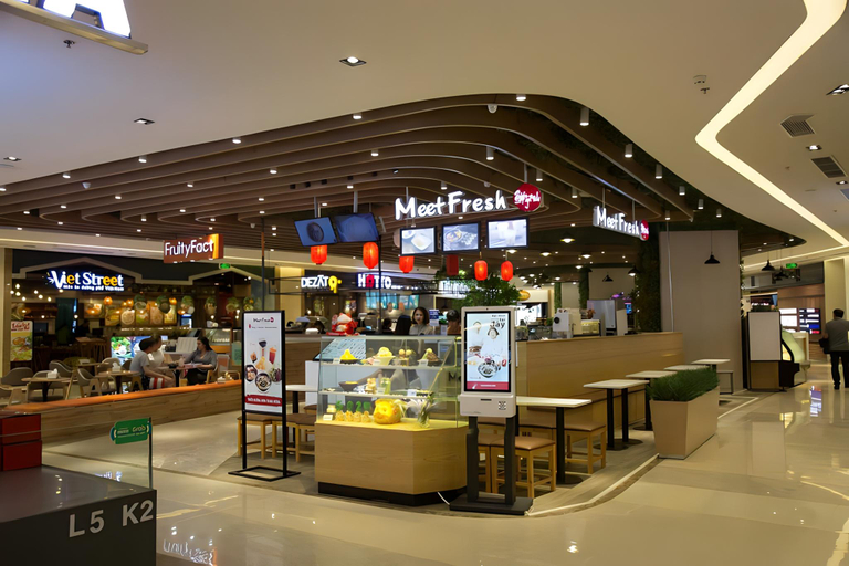 Food & Drinks 5, South Homes - Vinhomes D'Capitale Hanoi Center, Cầu Giấy
