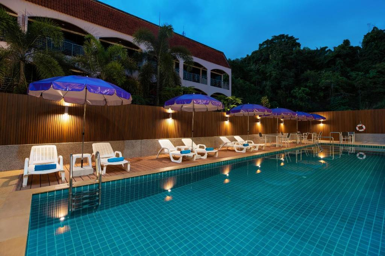 Sport & Beauty 2, Aspira Resort Klong Muang Krabi, Mueang Krabi