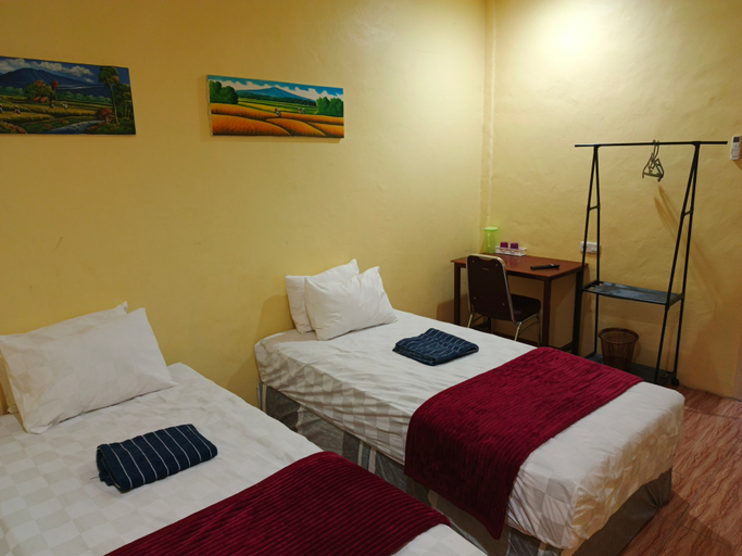 Bedroom 5, R6 Timika Hotel, Mimika