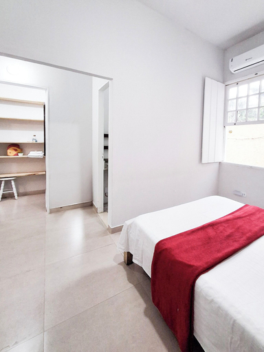 Bedroom 2, Flats Jardim de Ramos Paraty, Parati
