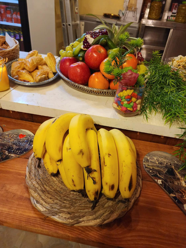 Food & Drinks 5, Seedi Yousef Hostel & Cafe