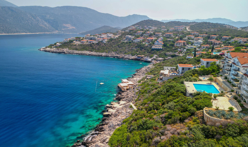 Others 3, Stella Sea View & Access to Sea, Kaş