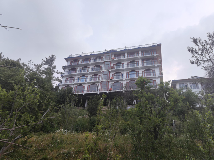 Exterior & Views 1, Hotel Savi Shallidrishya, Shimla