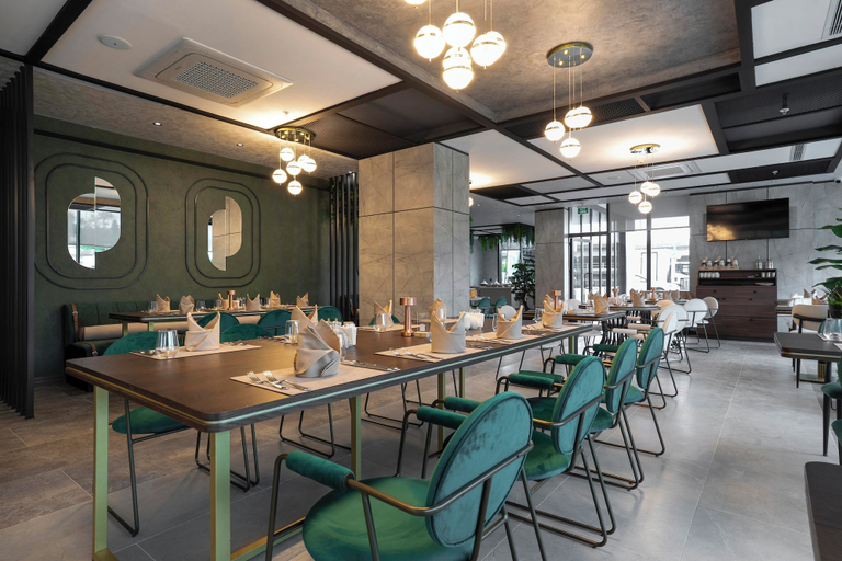 Food & Drinks 4, Best Western Plus Trabzon, Araklı