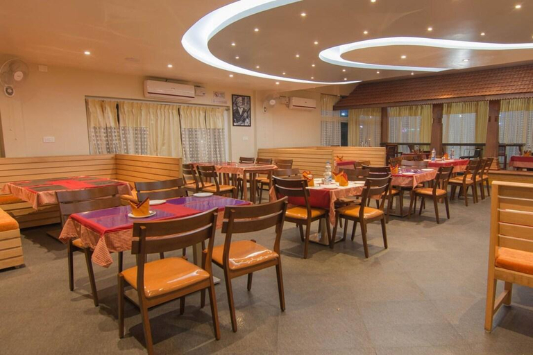 Food & Drinks, The Cocoon, Kodagu