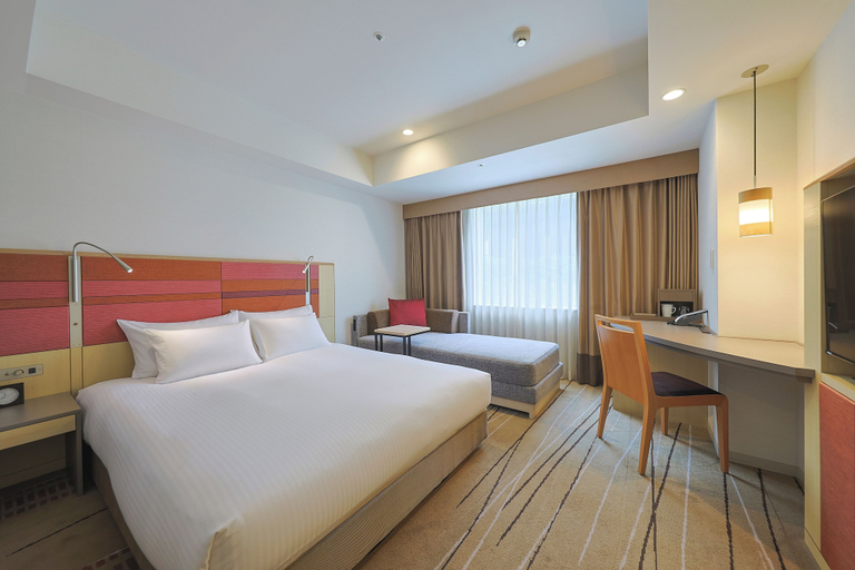 Bedroom 3, JR KYUSHU HOTEL Blossom Hakata Chuo, Fukuoka