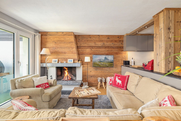 Others 5, Cabane de la Delege -crans Montana- Amazing Views, Sierre