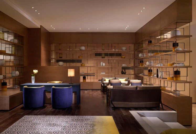 Public Area 3, Hyatt Regency Tianjin East, Tianjin