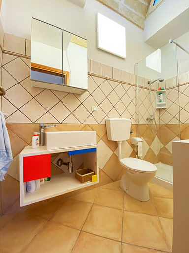 Room 3, Casa Bauhaus - Design e Comfort a Pescoluse, Lecce