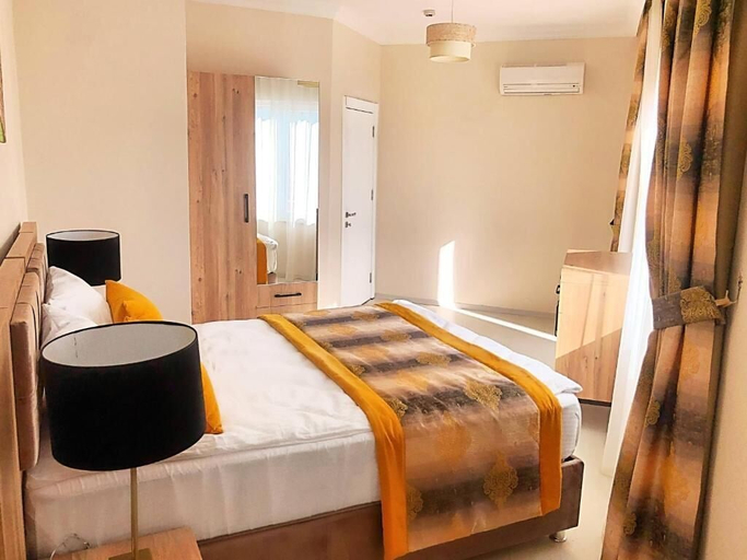 Bedroom 3, Alfa Apart Hotel, Antalya