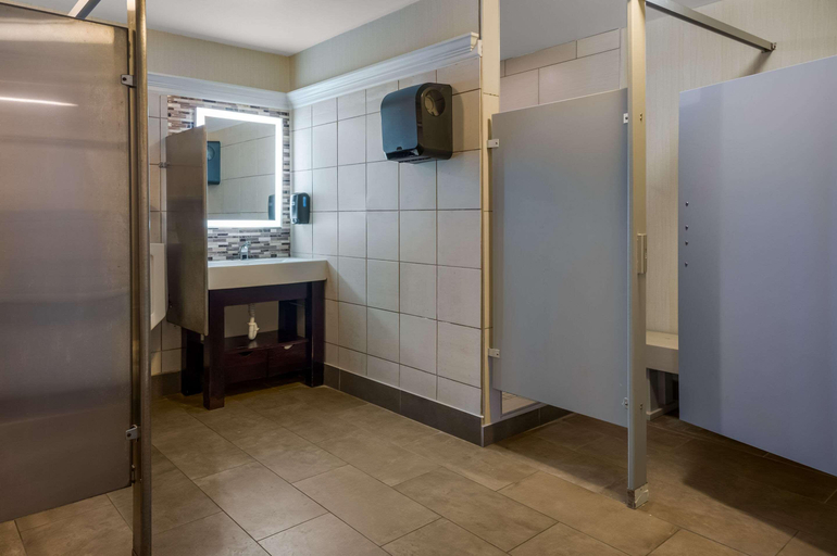 Bathroom 4, Radisson Hotel Grand Rapids Riverfront, Kent