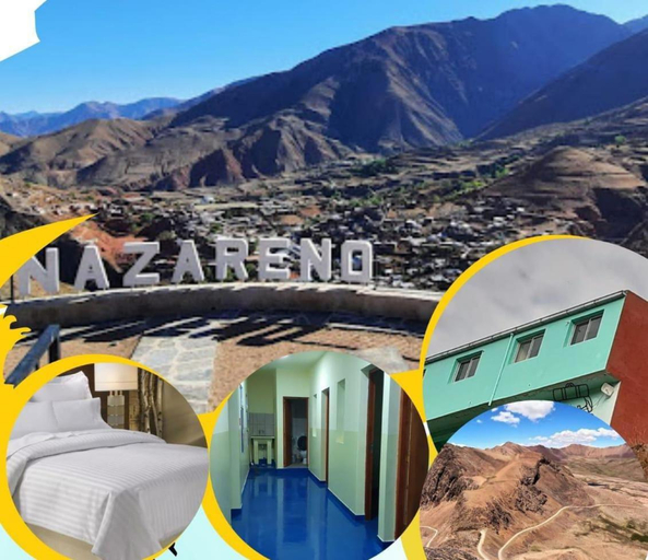 Exterior & Views 3, HOSTAL WAYRA en NAZARENO, Santa Victoria