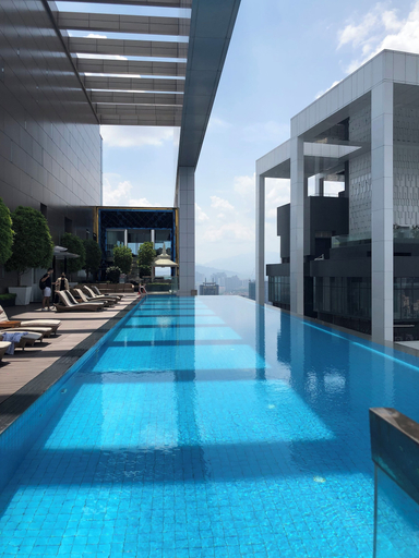 Sport & Beauty 5, Platinum Suites Kuala Lumpur by Skyline, Kuala Lumpur