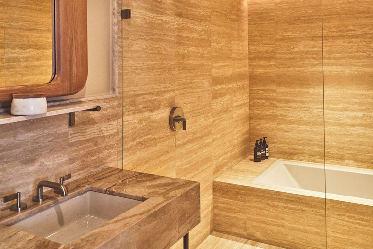Bathroom 5, The Shelborne By Proper, a Member of Design Hotels, Miami-Dade