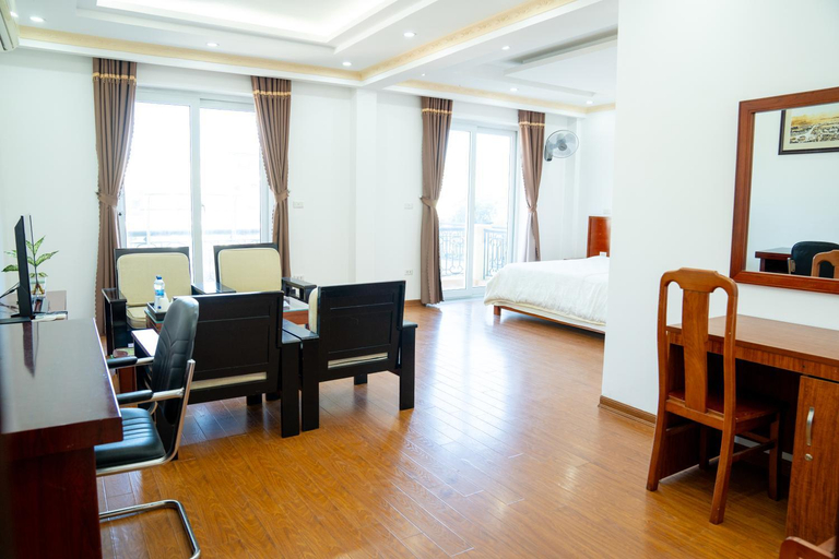 Others 3, Khach san Pha Đin, Điên Biên Phủ