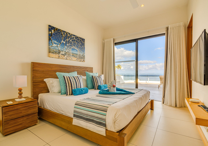 Bedroom 4, Cap Ouest by Horizon Holidays, Black River