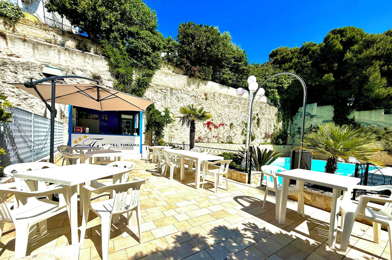 Food & Drinks 5, Hotel Timiama, Foggia