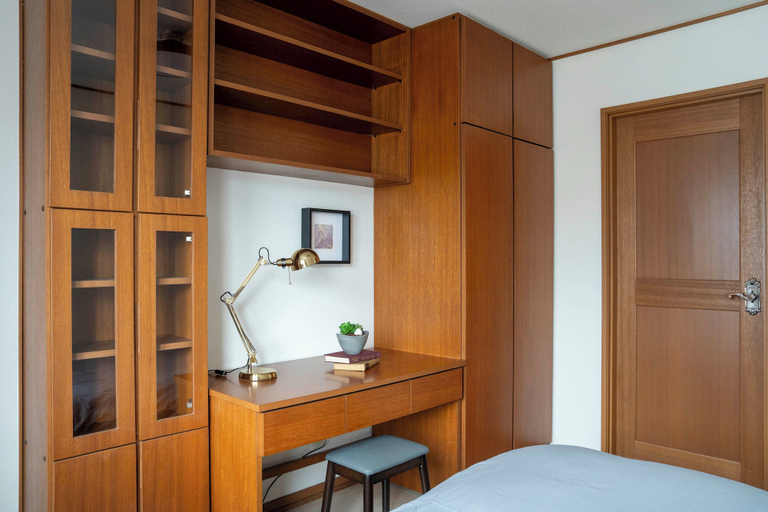 Bedroom 3, E-US NAEBO HOUSE, Sapporo