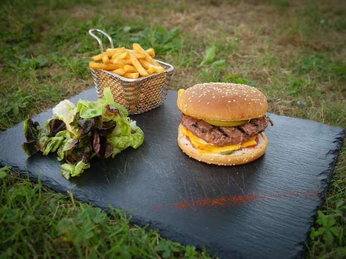 Food & Drinks 5, Hotel Inn Design Poitiers Sud (Ex Kyriad), Vienne