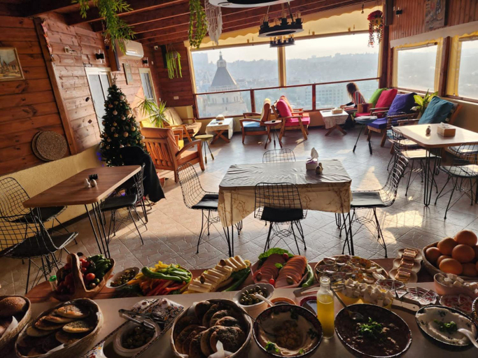 Food & Drinks 2, Seedi Yousef Hostel & Cafe
