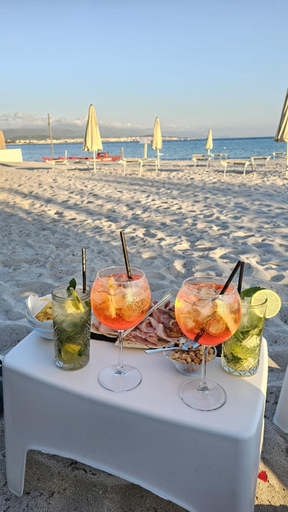 Food & Drinks 5, Vel Mari - Rooms on the Beach, Sassari