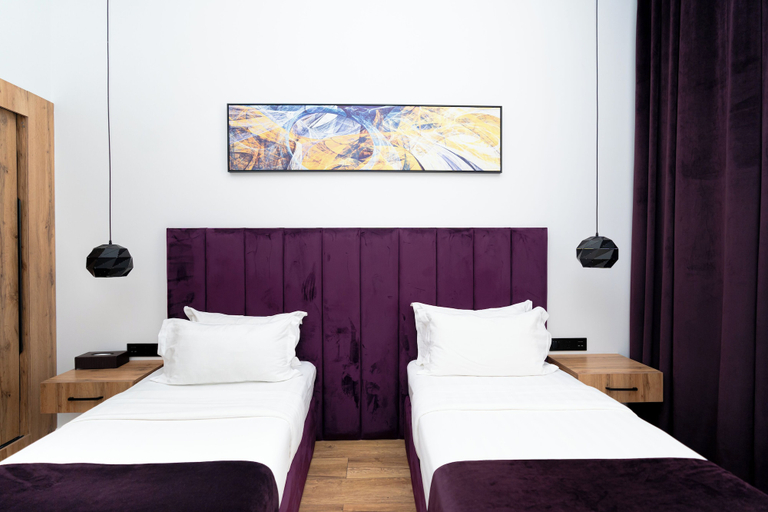 Bedroom 3, Toshkent Harmony Hotel, Tashkent City