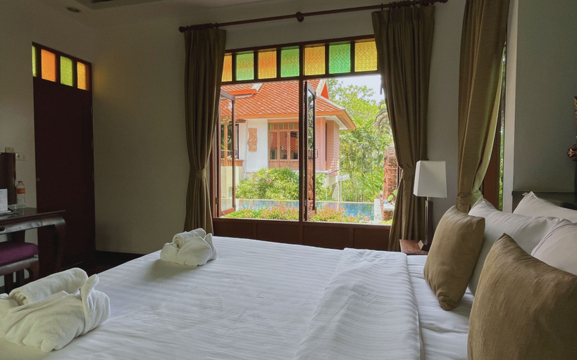 Bedroom 3, Baleeyan, Phuket Island