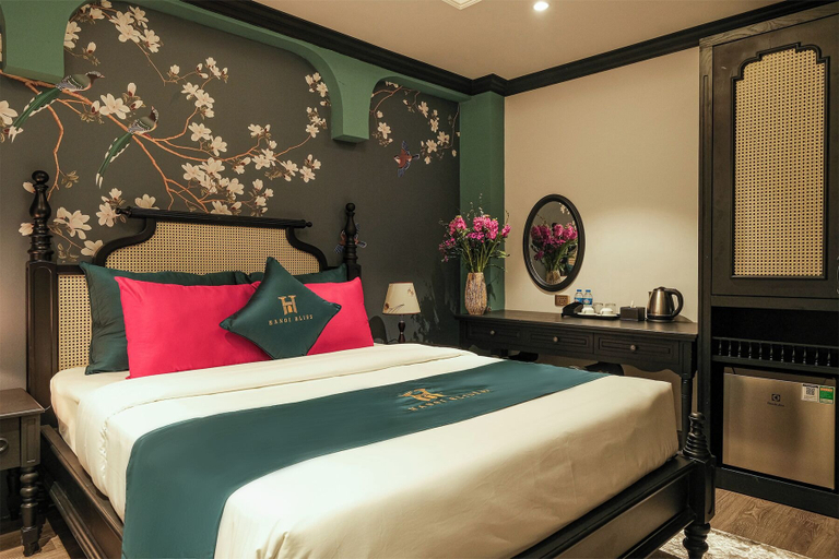 Bedroom 4, Bliss Signature Hotel, Hoàn Kiếm