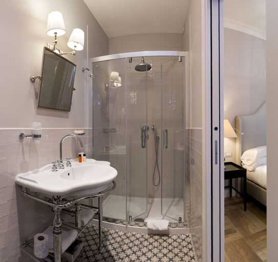 Bathroom 5, Deseo Home, Rome
