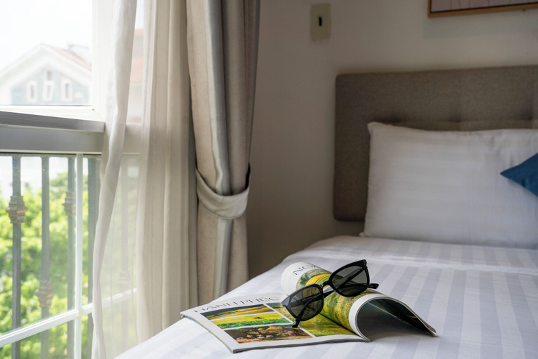 Bedroom 2, Saigon South Serviced Apartments 2, District 7