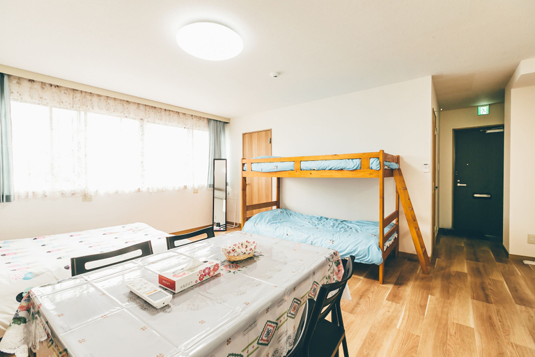 Bedroom 2, Stay in Otaru, Otaru