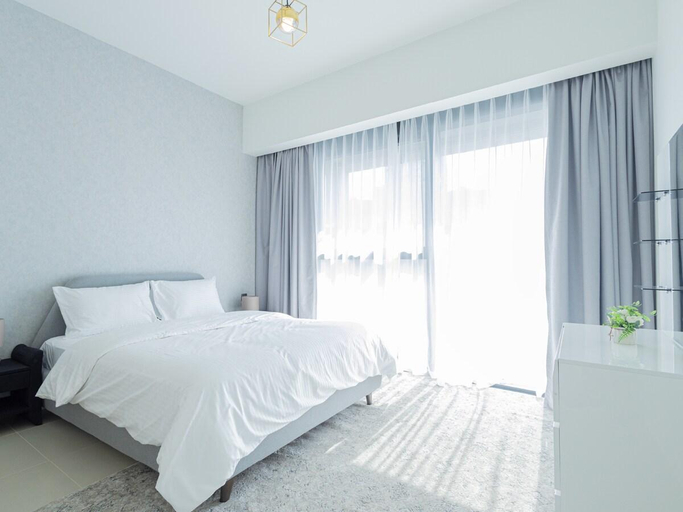 Bedroom 3, MH- Act – Downtown 1BHK-REF4105, Dubai