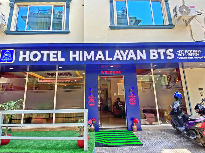 Exterior & Views 2, Hotel Himalayan BTS, Bagmati