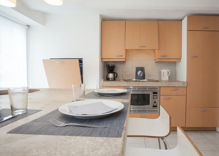 Private kitchen 4, Modern Apartment in Neuastenberg Directly on a ski Area, Hochsauerlandkreis