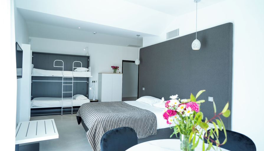 Bedroom 4, Les Villas du Parc de la Chabotterie, Vendée