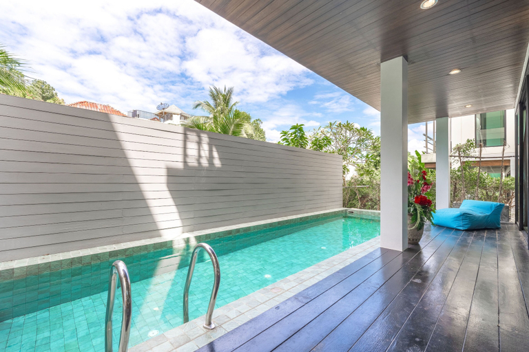 Sport & Beauty 5, Private Pool Villa UTK3 near Kata Beach, Pulau Phuket