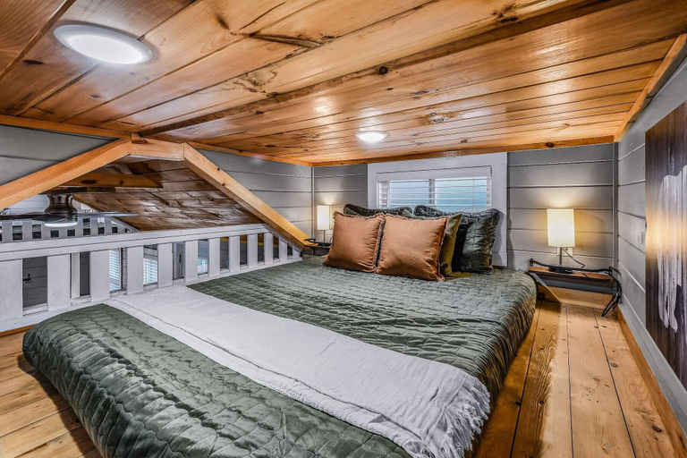 Bedroom 2, Sojourn Lodging, Sevier