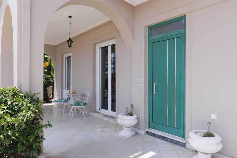 Exterior & Views, Akakia Panoramic Villa, Ionian Islands